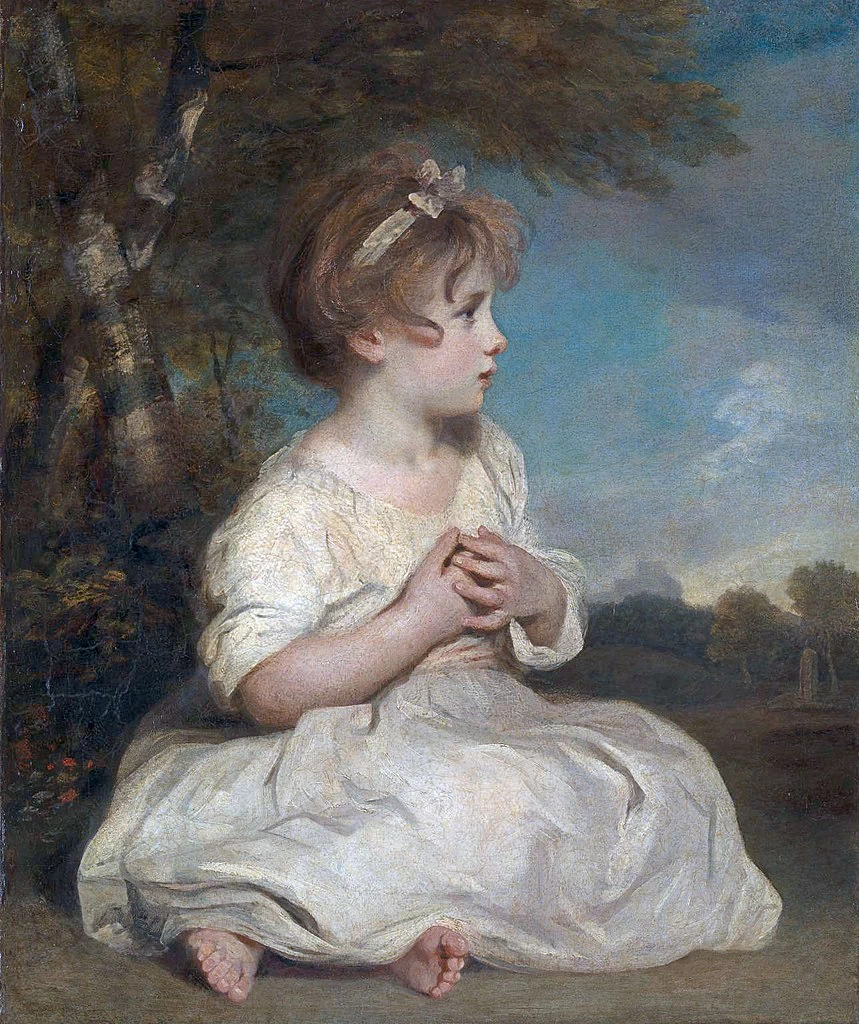 L'età dell'innocenza - Tate, Londra